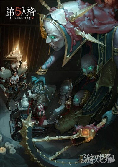  第五人格第十六赛季精华2皮肤介绍皮肤海报欣赏