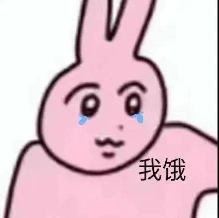 抖音小兔子表情包小娥
