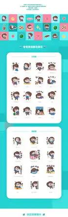 公司表情包设计沙雕