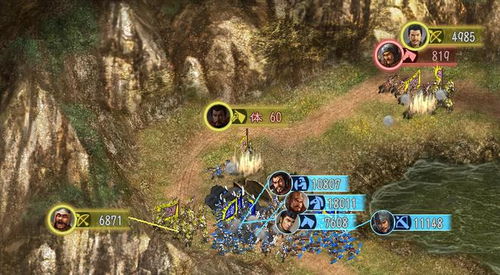  三国志12特种兵介绍,当年你玩的时候搞懂了吗