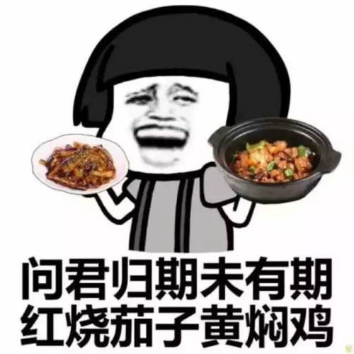 抖音韩美娟表情包美食