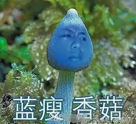  蓝瘦香菇是什么梗一大波蓝瘦香菇表情包来袭