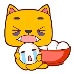  翔通动漫元宵节表情合集