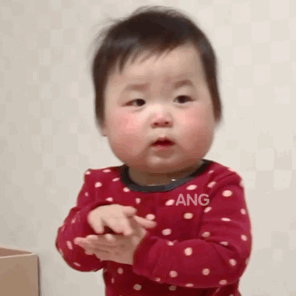  可爱温温表情包