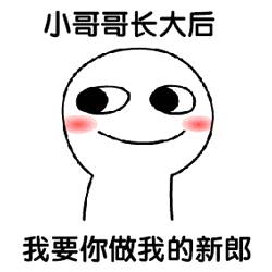 又不理我了表情包小哥哥