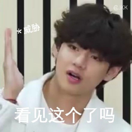  防弹少年团搞笑表情包来追星吧