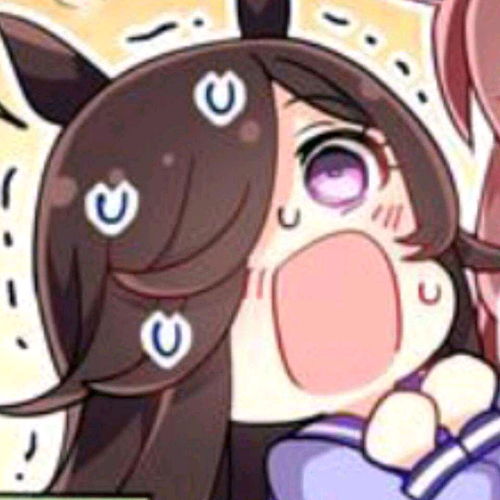  赛马娘表情包
