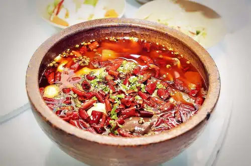 麻辣有味道的川菜 麻辣有味道的川菜