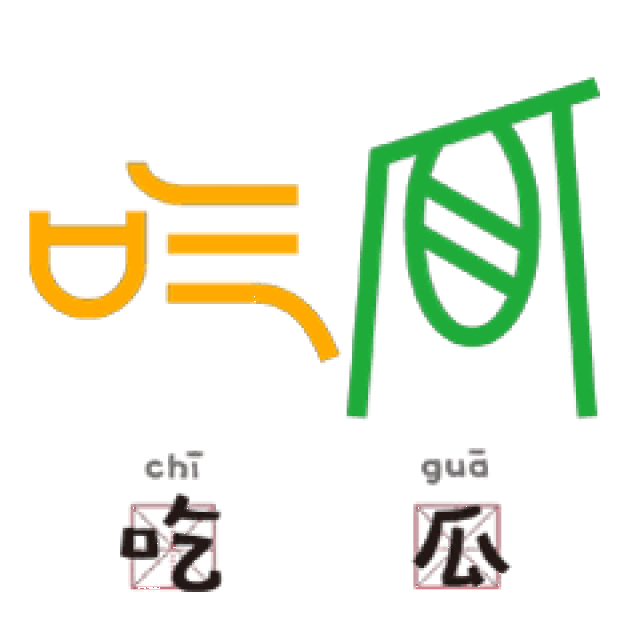  当甲骨文变成表情包,你绝对没见过