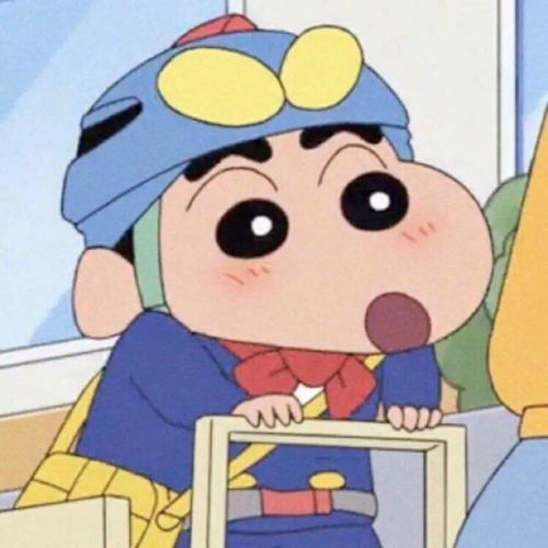  蜡笔小新壁纸头像