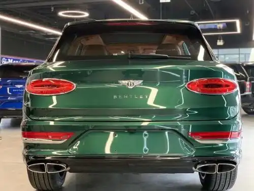 21款宾利添越长假专属优惠礼包数量有限 21款宾利添越长假专属优惠礼包数量有限