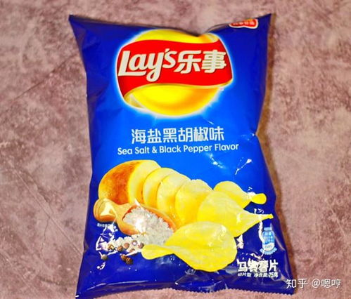  肥宅史上最快乐的22种乐事薯片测评黑红榜单