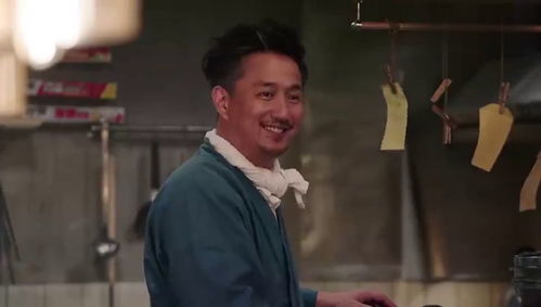  美食篇黄磊开设深夜食堂,完全可以充任月老庙了
