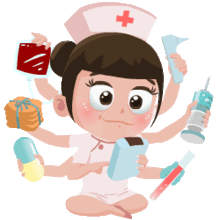  致护士兄弟姐妹的一封信