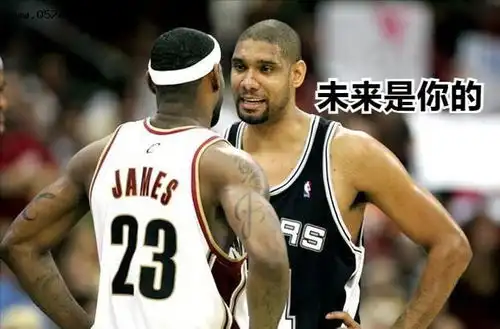 nba球星表情包勒布朗