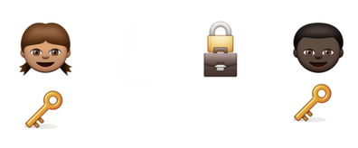  用emoji表情符号,为你科普比特币知识第二部分