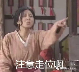  跟风来一波武林外传游戏打团表情包