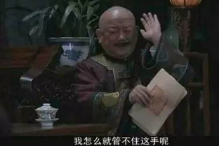  和珅无水印全套表情包,感受来自大清的嘲讽吧