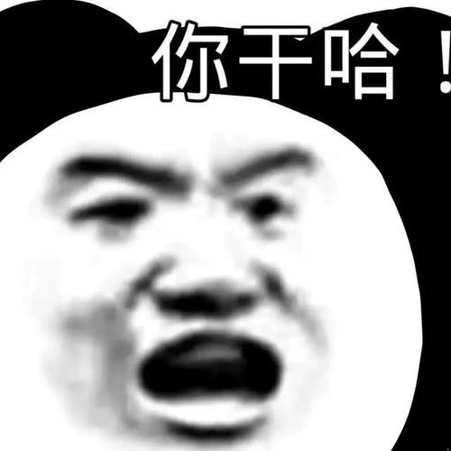  表情包反正爱情不就那样