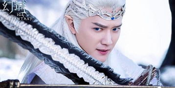  有一种美丽叫幻城樱空释,马天宇竟真的完成100还原