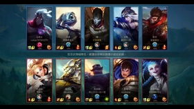  lol青钢影对线挨打