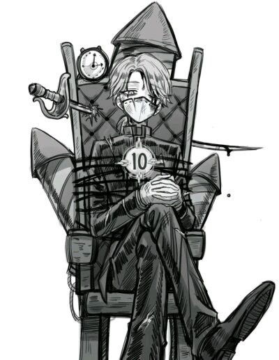  当第五人格众人看到自己表情包后的反应6