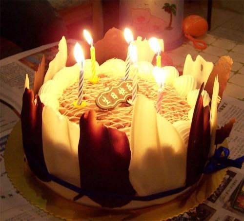  祝我宝贝女儿生日快乐的说说