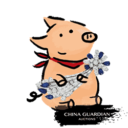  中国嘉德新春专属表情包现已发布,佩奇这波就够了