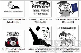  高考来了表情下载高考来了表情包高清版jz5u绿色下载站