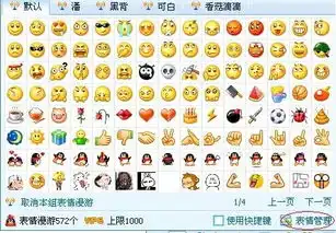  改变自定义qq表情文字