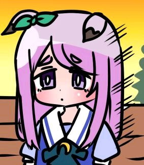 q版赛马娘表情包