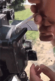  爆笑gif是时候思考一下往后余生了