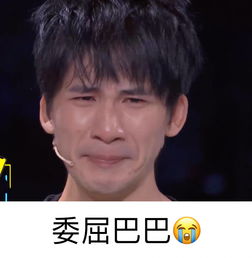  大张伟哭了有太多人仗着喜欢音乐欺负我