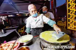  丝路新视界高清组图探访兰州街头的深夜食堂