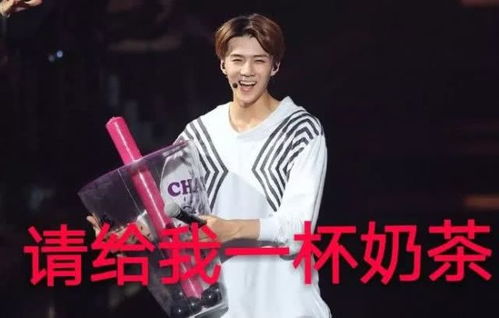  就只吃一碗你能养活得起exo吗