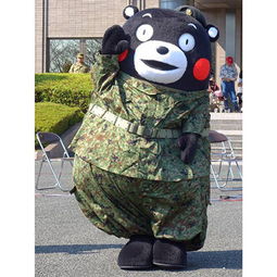  熊本熊微信表情包