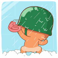 炮炮兵动态表情包微信小