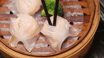  动图表情包干饭人专属美食动图表情包系列