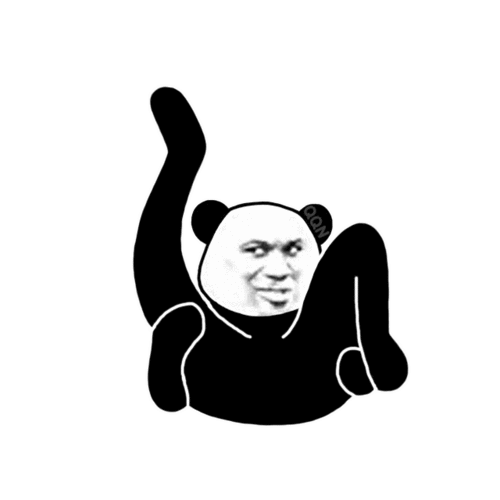 动态表情包表情包还得看熊猫头 动态表情包表情包还得看熊猫头