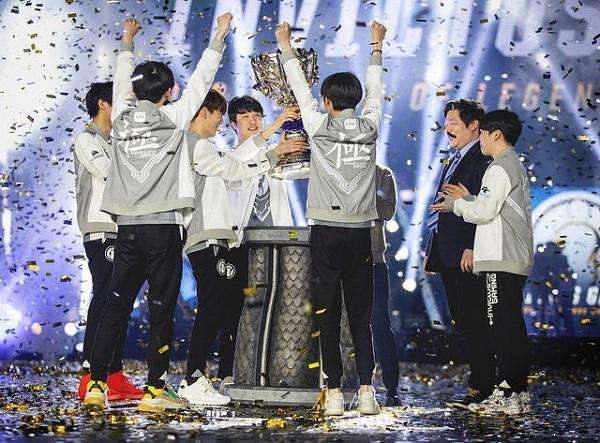 ig夺冠系列表情包人人能用,唯独腾讯系禁止使用,网友干得漂亮 ig夺冠系列表情包人人能用,唯独腾讯系禁止使用,网友干得漂亮