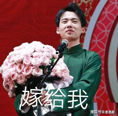  表情包系列第四期30张德云社搞笑图片