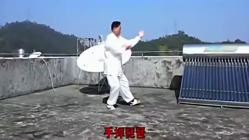  二十四式简化太极拳