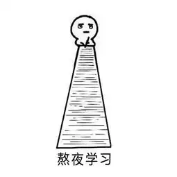 沉迷学习恶搞表情包 沉迷学习恶搞表情包