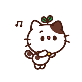  扭pp花园夜手绘babymiaogu动态表情包最新优化授权微博夜谜飒原创头像猫咪可爱喵星人日系卡通简笔画素材喵咕酱微信表情