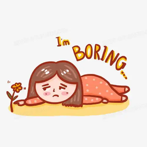 手绘卡通女孩无聊表情包png图片素材免费下载手绘png30003000像素 手绘卡通女孩无聊表情包png图片素材免费下载手绘png30003000像素