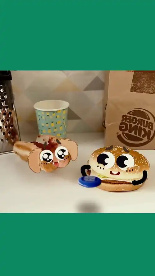  表情动画,狗子太忠诚了