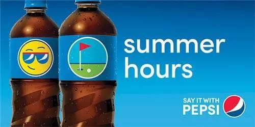 表情时代来临,百事可乐用emoji营销叫板可口可乐 表情时代来临,百事可乐用emoji营销叫板可口可乐