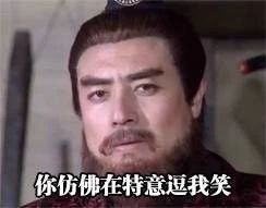  三国表情包