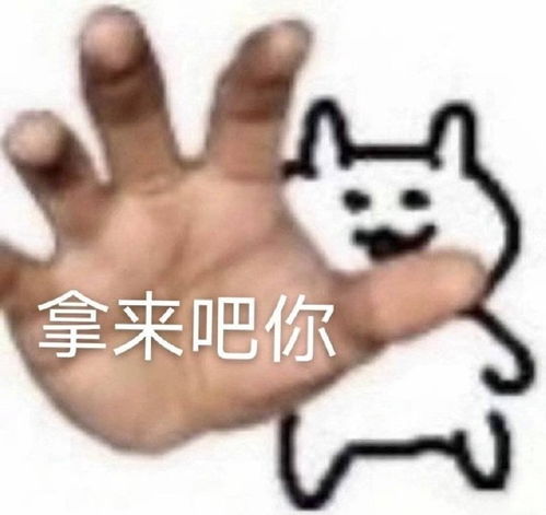  白嫖怪专属的表情包拿来吧你