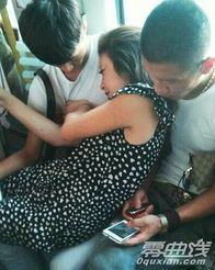  神人囧图13七夕节的奇葩人类女汉子